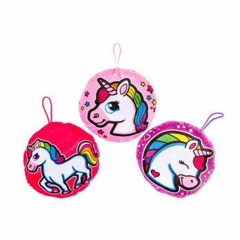 UNICORN TAL-FILPA - 13 cm (24 bi  a)