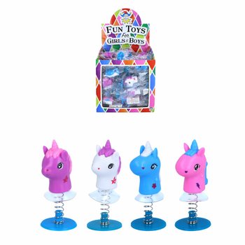 Unicorns li Jaqbżu - F'Display (72 biċċa)