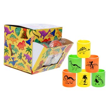 Molol tad-Dinosawru f'Display (60 biċċa)