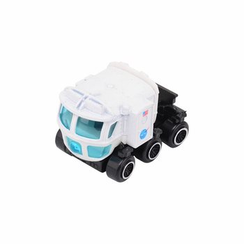 DIE CAST - SPACE ADVENTURE - VETTURI TAL-ISPAZJU, skala 1:64 - f'display (48 biċċa)