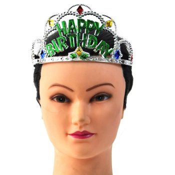 Kruna HAPPY BIRTHDAY - Mudell 3 (12-il biċċa)