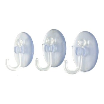 HOOKS TAS-SUCTION CUP (200 biċċa)