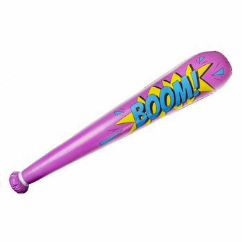 Mazza Kbira li Tintefaħ 'Boom!' - 85cm - Diversi Kuluri (12-il biċċa)