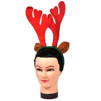 Diadema tal-Qrun tar-Reindeer (12-il biċċa)