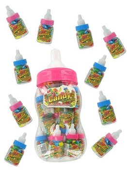 20 Mini Flixkun tat-Trabi bil-Ħelu fi Flixkun Kbir (2x20 pz)