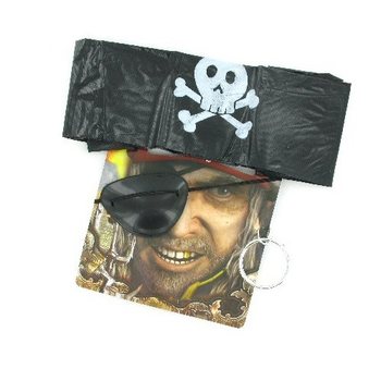 SET TA' PIRATI (12-il biċċa)