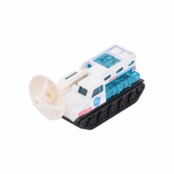 DIE CAST - SPACE ADVENTURE - VETTURI TAL-ISPAZJU, skala 1:64 - f'display (48 biċċa)