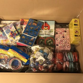 MEGA MIX TA&rsquo; RIGALI ŻGĦAR 500 BIĊĊA + RIGAL B&rsquo;XEJN
