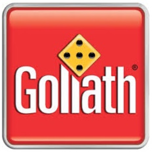 GOLIATH - Logħob u Puzzles
