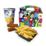 Kaxxi tal-menu tat-tfal