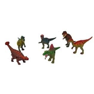 DINOSAWRU ŻGĦIR (24 pz)