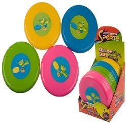 Frisbee taż-Żrinġ (24 pz.)