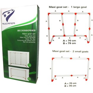 RUCANOR - SET TA' LASTI TAL-FOOTBALL MAXI