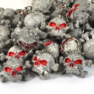 KEYCHAIN TAL-KALLU (24 biċċa)