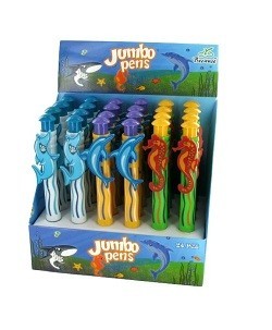 JUMBO PINNA TAL-ĦUT F'DISPLAY (24 biċċa)