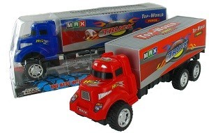 SUPER TRUCK TAL-BELT FUQ BLISTER (6 biċċiet)