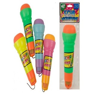 Mikrofonu tal-Eku (6 pz.)
