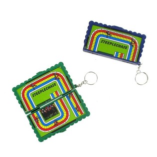 Keyring tal-Logħba tat-Tiġrija taż-Żwiemel (24 pz.)