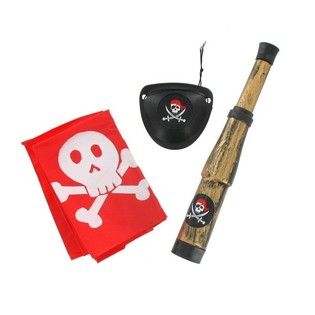 SET TA' PIRATI BI 3 BIĊĊIET (24 biċċa)