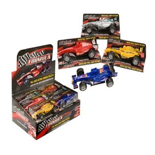 Karozza tal-Frizzjoni Formula 1 (12-il biċċa)