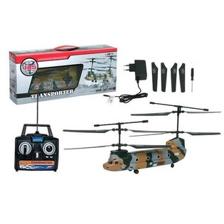 Ħelikopter RC Transporter Chopper