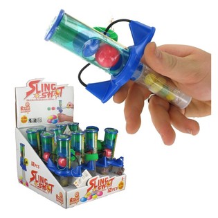 SLING SHOT BIL-ĦELU (12-il biċċa)