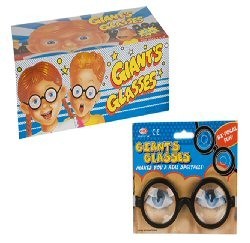 NUĊĊALIJIET ĠGANTI GĦAN-NERDS (24 biċċa)