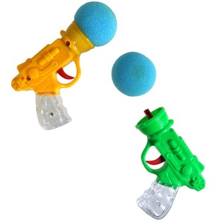 Pistola tal-Logħob b'Ballun tal-Fowm (24 pz.)