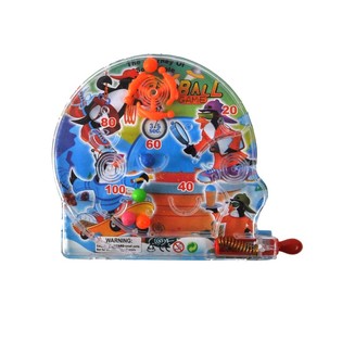 LOGĦBA TAL-PAZJENZA / PINBALL (96 biċċa)