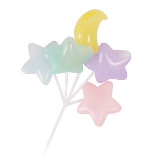 STICK TAL-CUPCAKES - MAZZ BUZZIET STILEL U QAMRA (15-il biċċa)