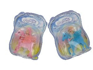 Pegasus Żiemel b'Doll (2 pz.)