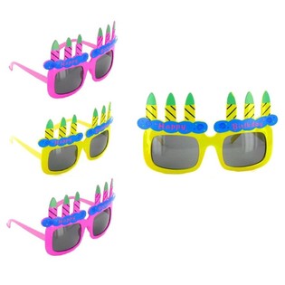 NUĊĊALIJIET TAL-FESTA HAPPY BIRTHDAY (12-il biċċa)