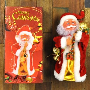 SANTA KLAWS LI JIŻFEN (2 biċċiet)