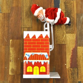 SANTA KLAWS TIELA' MIĊ-ĊUMNIJA (2 biċċiet)