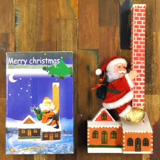 SANTA KLAWS TIELA' MAĊ-ĊUMNIJA (2 biċċiet)