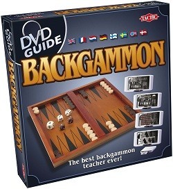 TGĦALLEM IL-BACKGAMMON - LOGĦBA B'DVD