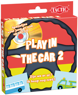 PLAY IN THE CAR - MUDELL 2 (12-il wieħed)