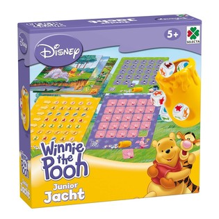 DISNEY WINNIE DE POOH - JUNIOR YACHT LOGĦBA