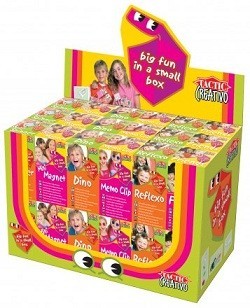 CREATIVO F'DISPLAY (36 pz.)