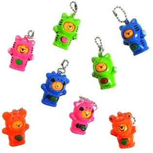 KEYRING TA' ORS B'UĊUĦ JIDURU (100 biċċa)