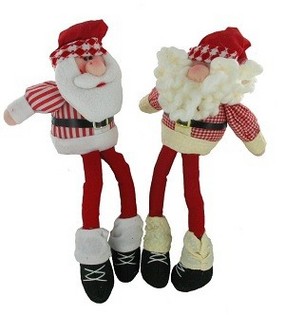 SANTA KLAWS BIL-QIEGĦDA (2 biċċiet)