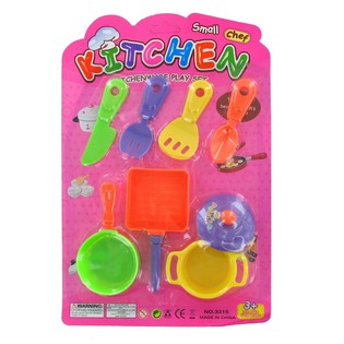 SET TAL-KĊINA FUQ KARTA (4 biċċiet)