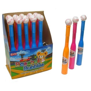 Bżieżaq tal-Sapun f'forma ta' Bat tal-Baseball (18-il biċċa)