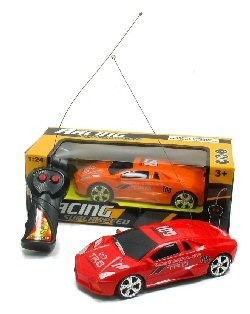 RC RACING SUPER SPEED Karozza tat-Tlielaq (2 pz.)