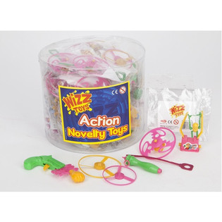 MIX LOGĦOB TAL-LUCKY DIP F'TUBU BLISTER (48 biċċa)