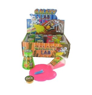 SLIME GALAXY LAB (12-il biċċa)