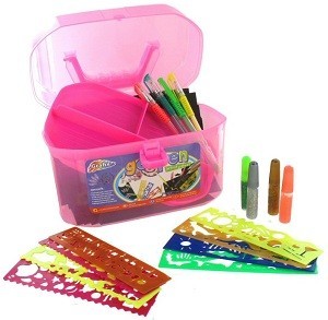 Bagalja tal-Arti u Snajja - Gel Pens