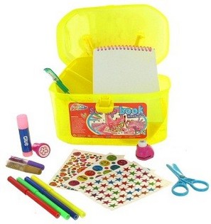 KAFFA TAL-ARTI U SNIJOR - SCRAP BOOK