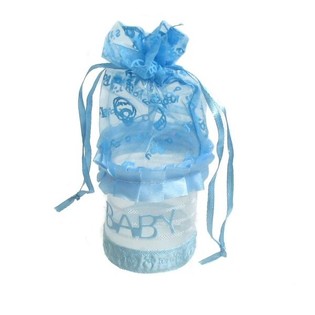 IPPAKKJAR TAR-RIGALI GĦAT-TWELID - BABY BLUE (12-il biċċa)