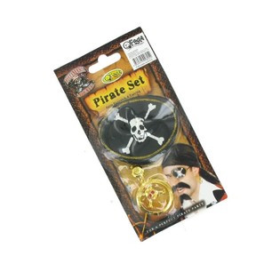 SET TA' PIRATA - BUCCANEERS BOUNTY (12 pz.)